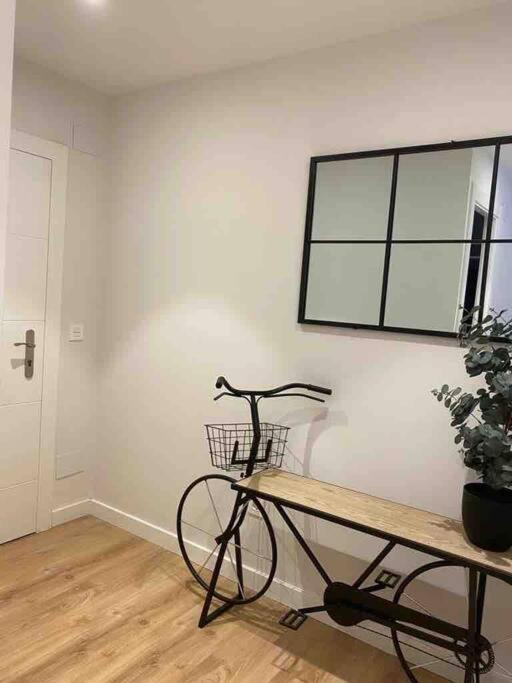 Apartamento A Estrenar En Centro Gijon. Fibra-Tv Exterior photo
